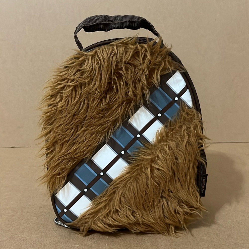 Chewbacca Lunch Bag